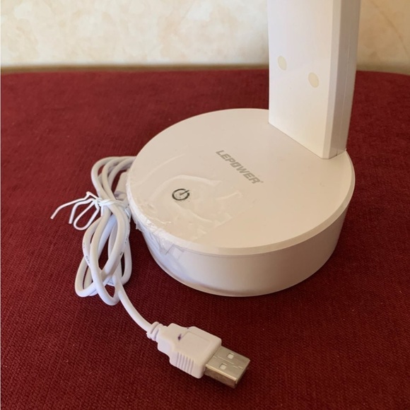 Portable LED USB Charged Desk Lamp - Picture 6 of 8